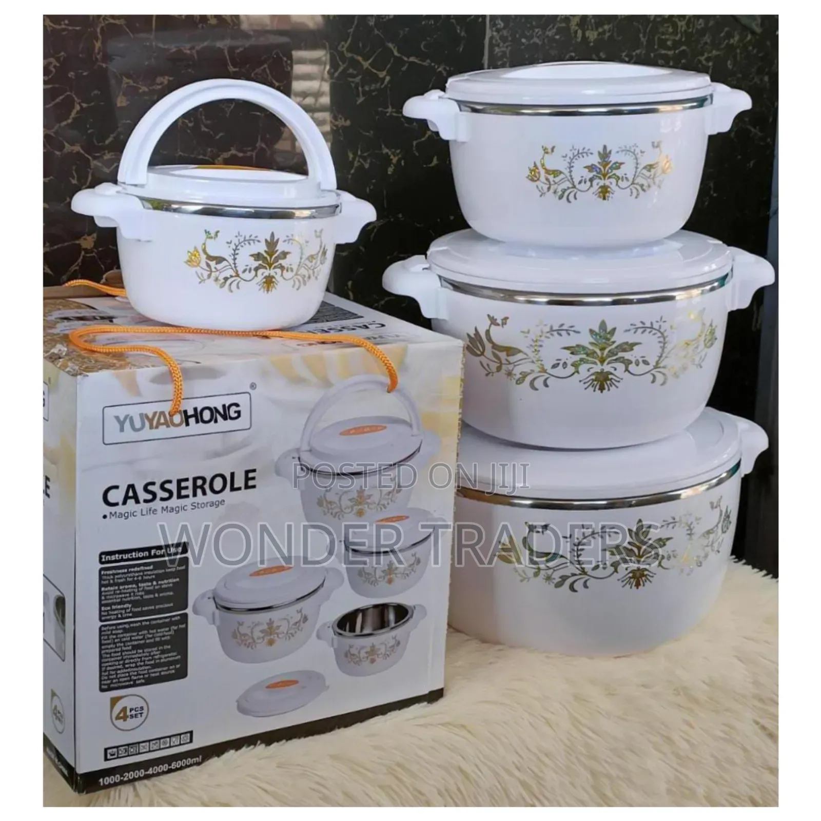 Casserole Hotpot ,Insulted Hotpot
