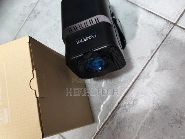 Hy320 Series Cinema Projector Wifi Smart Bluetooth 150 Inch Display
