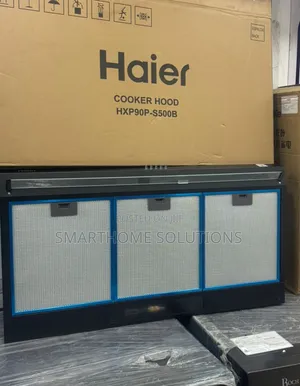 Haier Cooker Hood (Hxp90p-S500b)