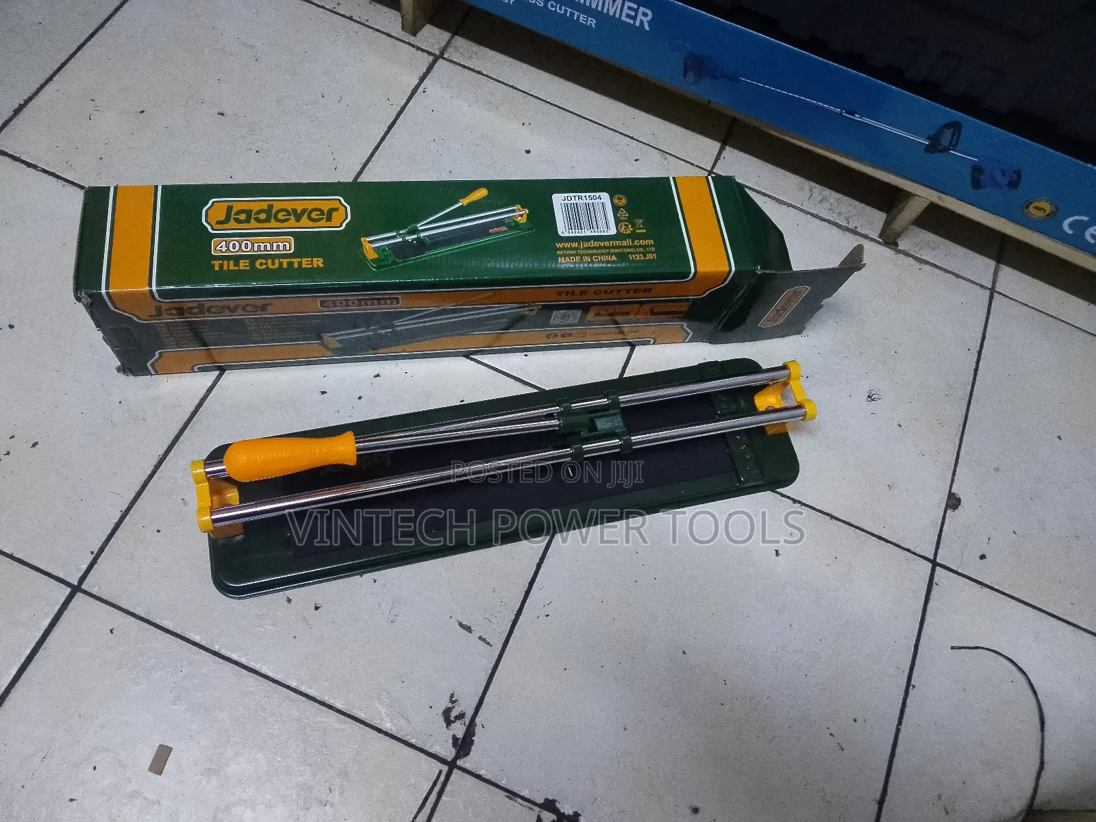 Jadever Tile Cutter/400 Mm Tile Cutter
