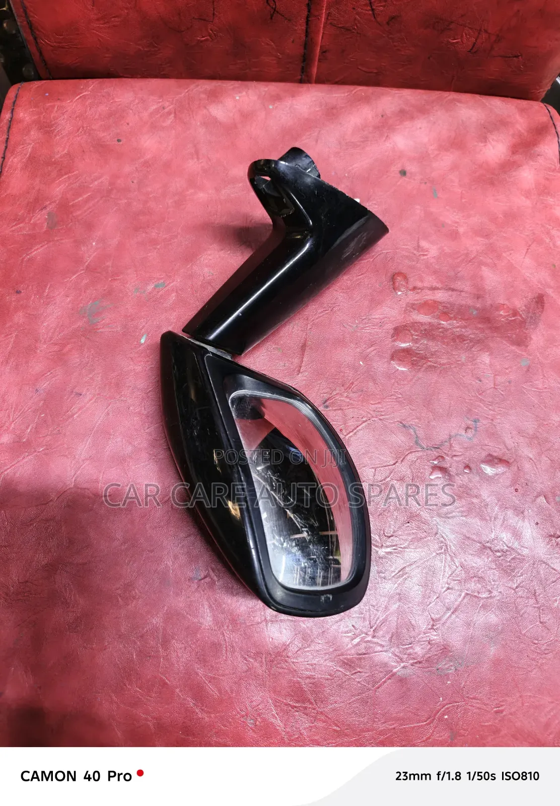 Left Side Mirror Voxy 2006
