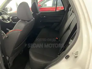 Toyota Raize 2019 Off white