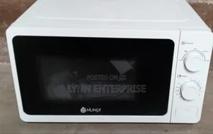 *Nunix 20l Analog Microwave