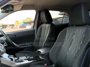 Mitsubishi Eclipse Cross 2018 Silver