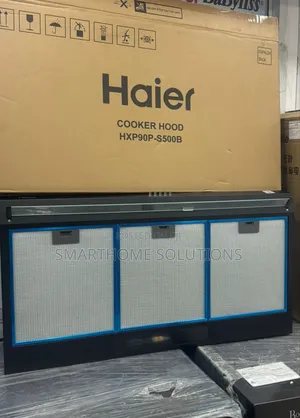 Haier Range Hood 90cm