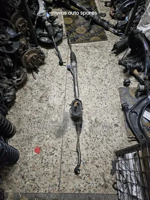 Nissan March Steering Rack Available