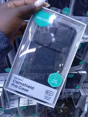 Nillkin Camshield Pro Casefor the Samsung Galaxy A37 5g.