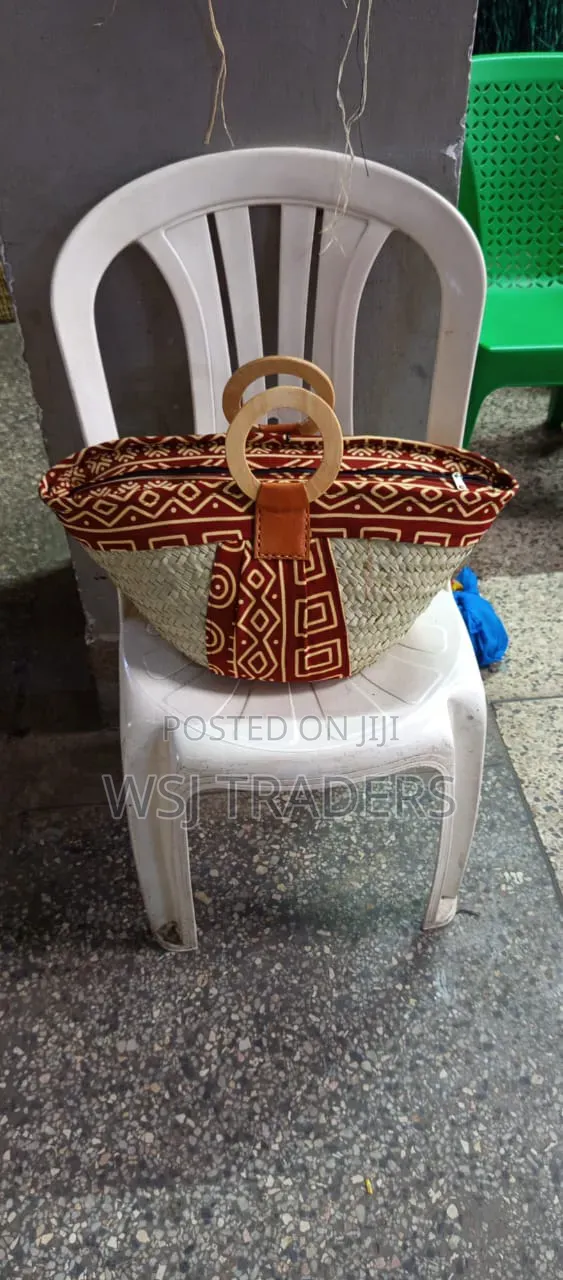 African Kiondo Bags