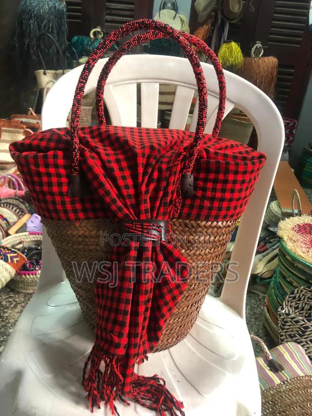African Kiondo Bags - thumbnail 2