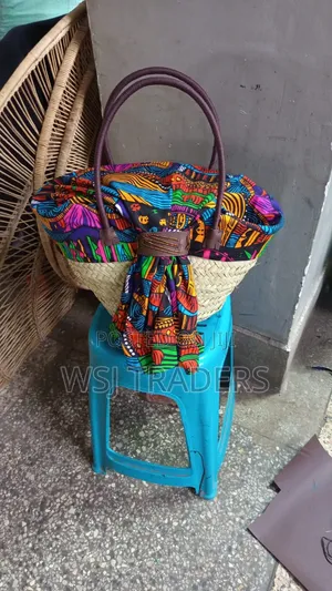 African Kiondo Bags