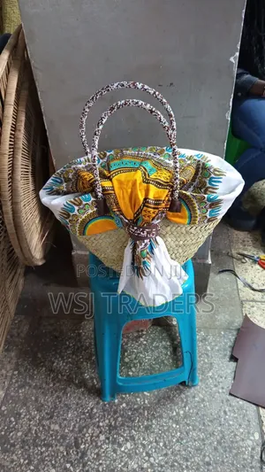 African Kiondo Bags