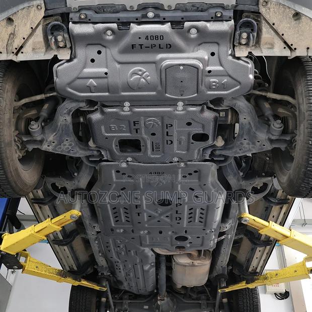 Skid Plate for Land Cruiser Fj Prado Lc250 Lc300 Lc150 Lc200 Lc120