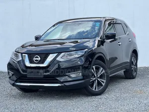 Nissan X-Trail 2.0 Petrol AWD 2018 Black