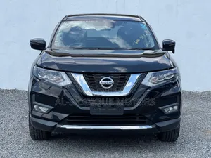 Nissan X-Trail 2.0 Petrol AWD 2018 Black