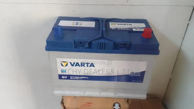 Varta N95mf Car Battery