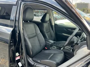 Nissan X-Trail 2.0 Petrol AWD 2018 Black