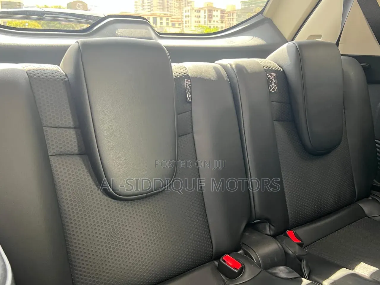 Nissan X-Trail 2.0 Petrol AWD 2018 Black