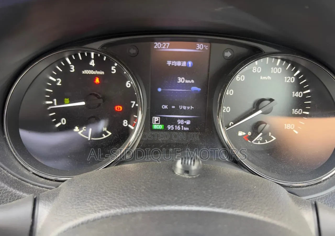 Nissan X-Trail 2.0 Petrol AWD 2018 Black