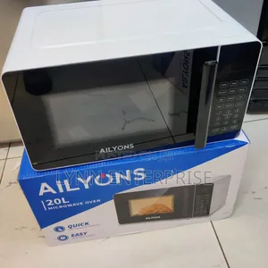 *Ailyons Digital Microwave 20l 20px39