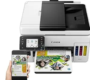 Canon Pixma Gx6040 Printer