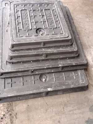 Manhole Covers- 18*24