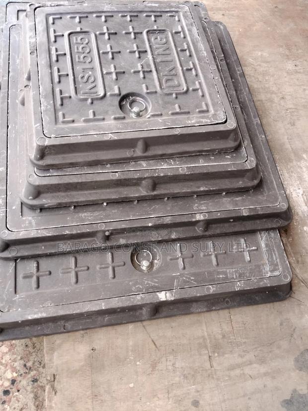 Manhole Covers- 18*24