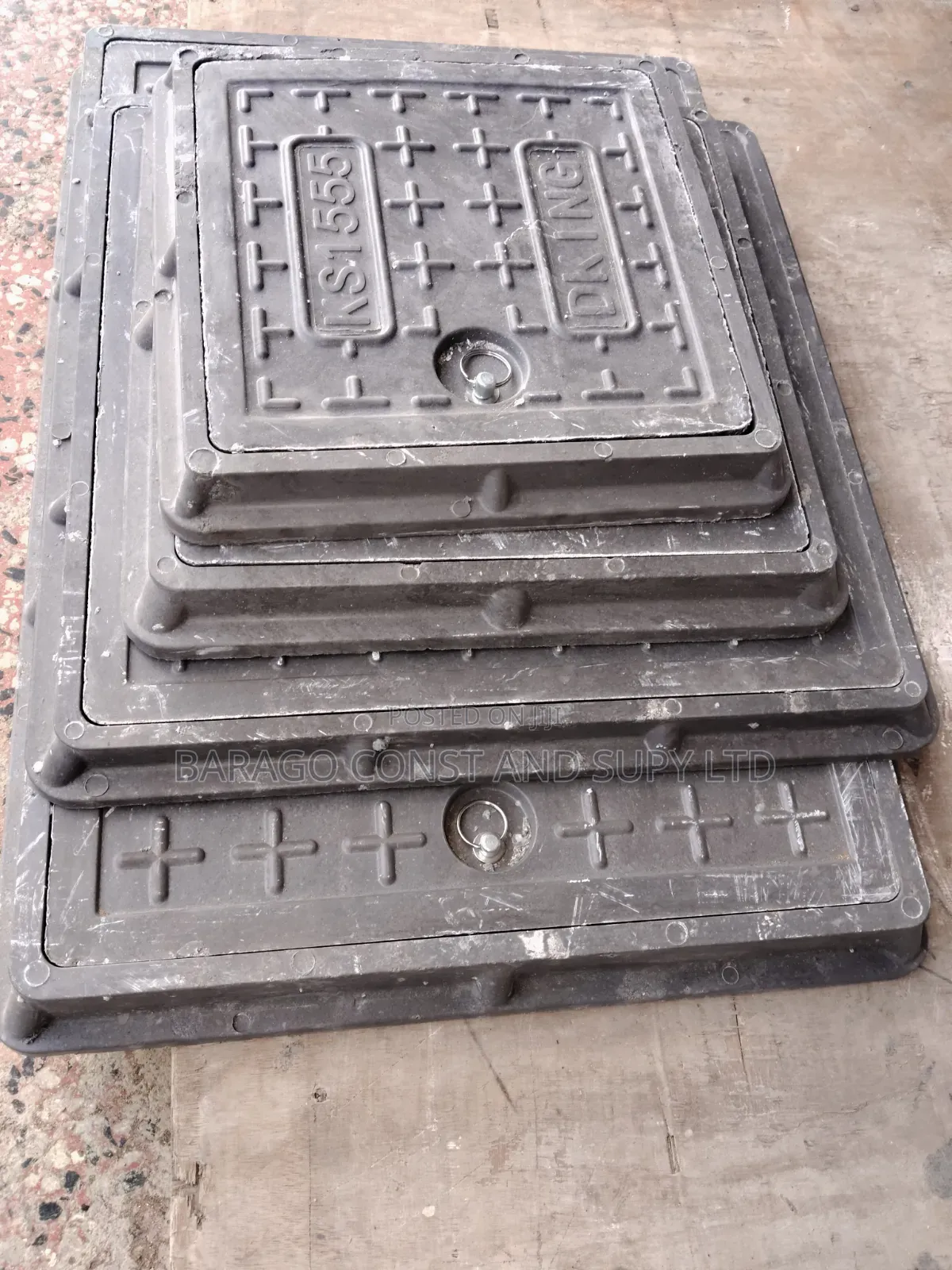 Manhole Covers- 18*24