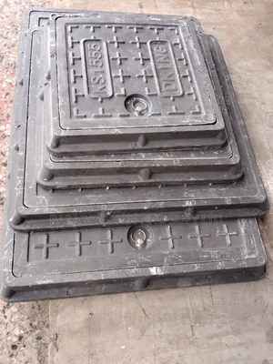Manhole Covers- 18*24