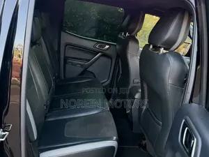 Ford Ranger 2020 Black