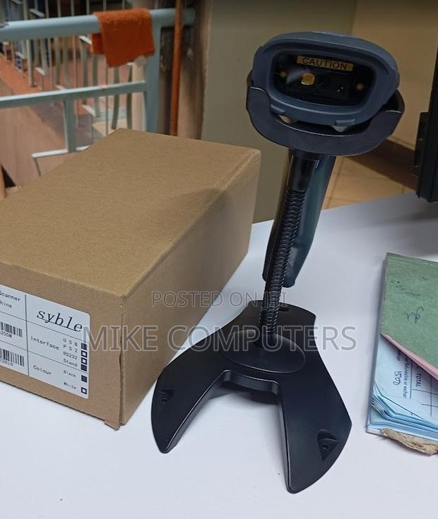 Barcode Scanner Xb-6255m+ - main view