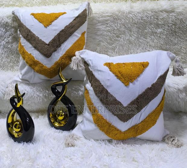 Tufted Boho Cases - main view