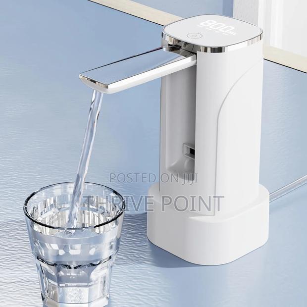 *Foldable Long Spout Automatic Water Dispenser - thumbnail 2