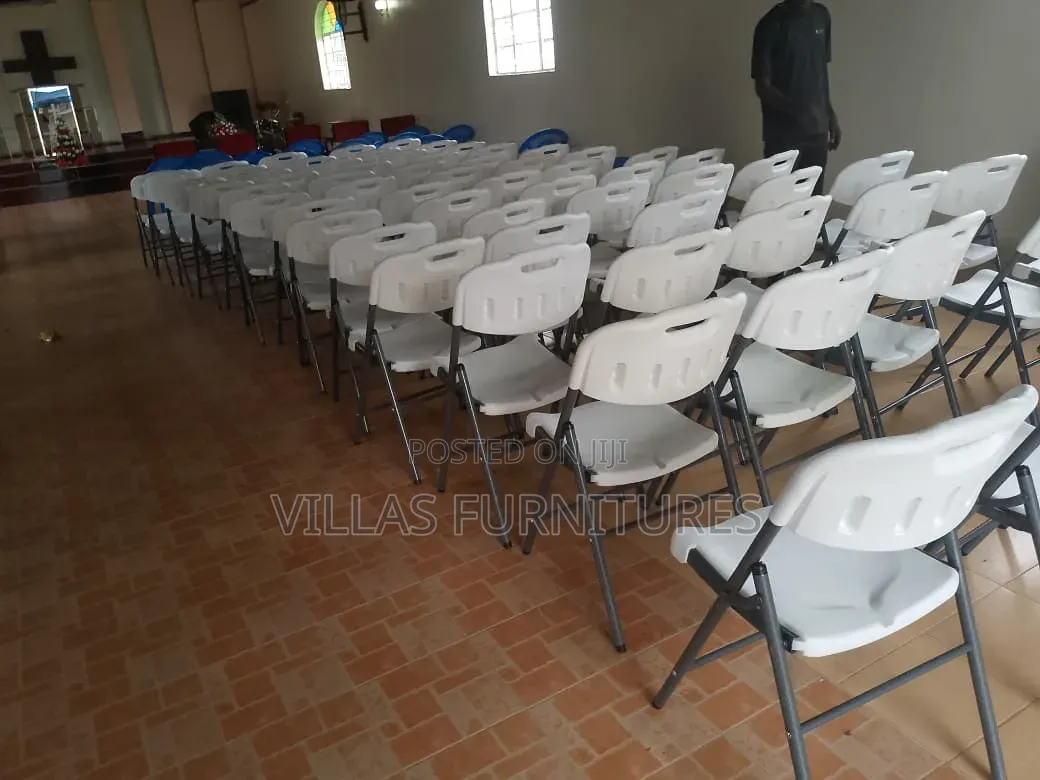 Modern Home Event Plastic Foldable Chair