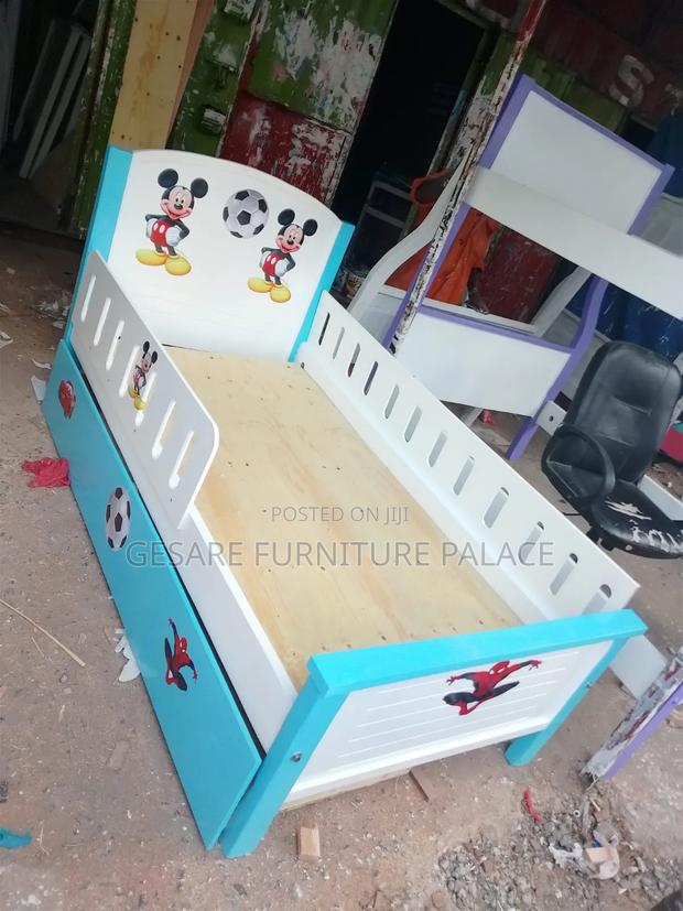 Baby Boy Babies Bed - main view