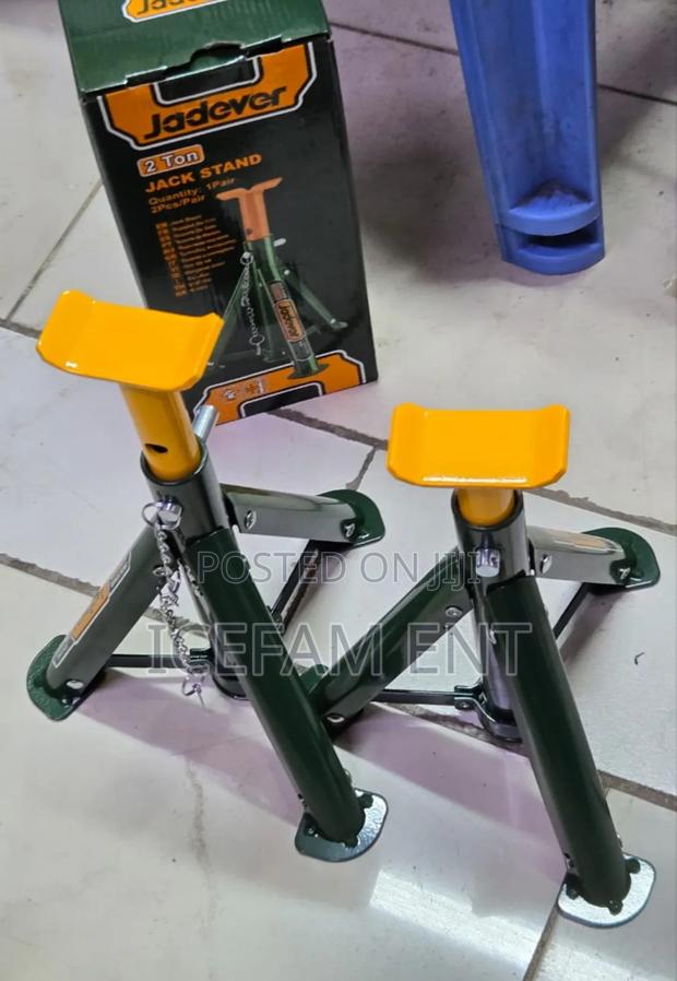 Jadever Jack Stand/2ton Jack Stand
