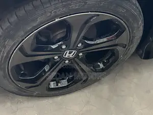 Honda Jade 2019 Matt Black