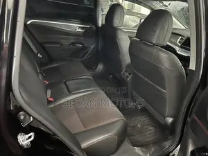 Honda Jade 2019 Matt Black
