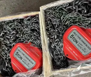 Quality 5ton 3m Chain Block/5ton 3m Chain Block