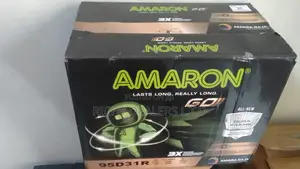 Amaron N70mf (12v/70ah) Battery