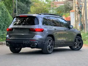 Mercedes-Benz GLB-Class GLB 200 2021 Gray