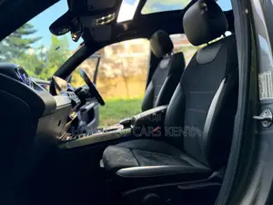 Mercedes-Benz GLB-Class GLB 200 2021 Gray