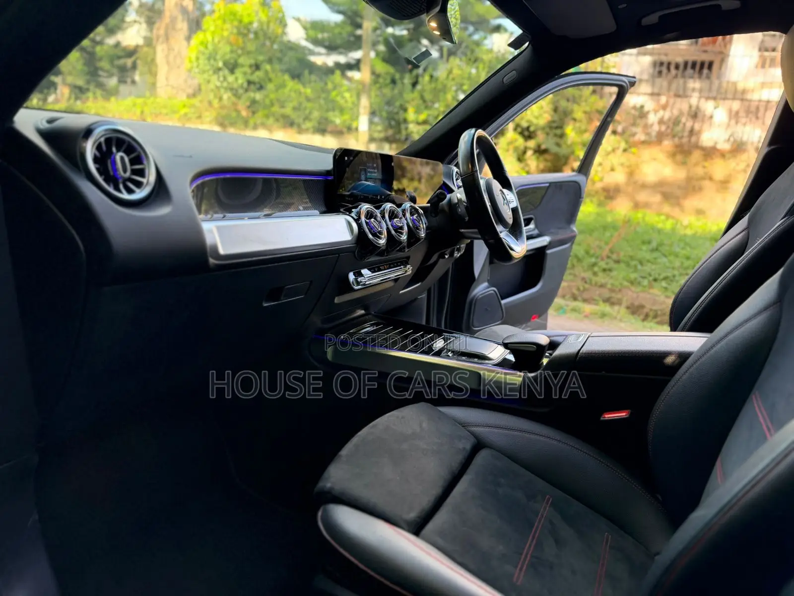 Mercedes-Benz GLB-Class GLB 200 2021 Gray