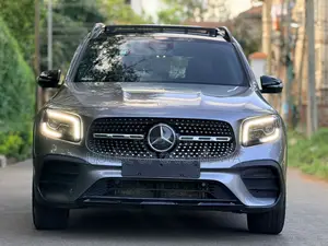 Mercedes-Benz GLB-Class GLB 200 2021 Gray
