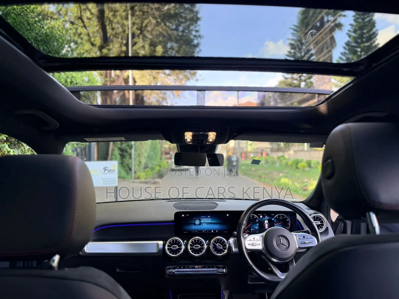Mercedes-Benz GLB-Class GLB 200 2021 Gray