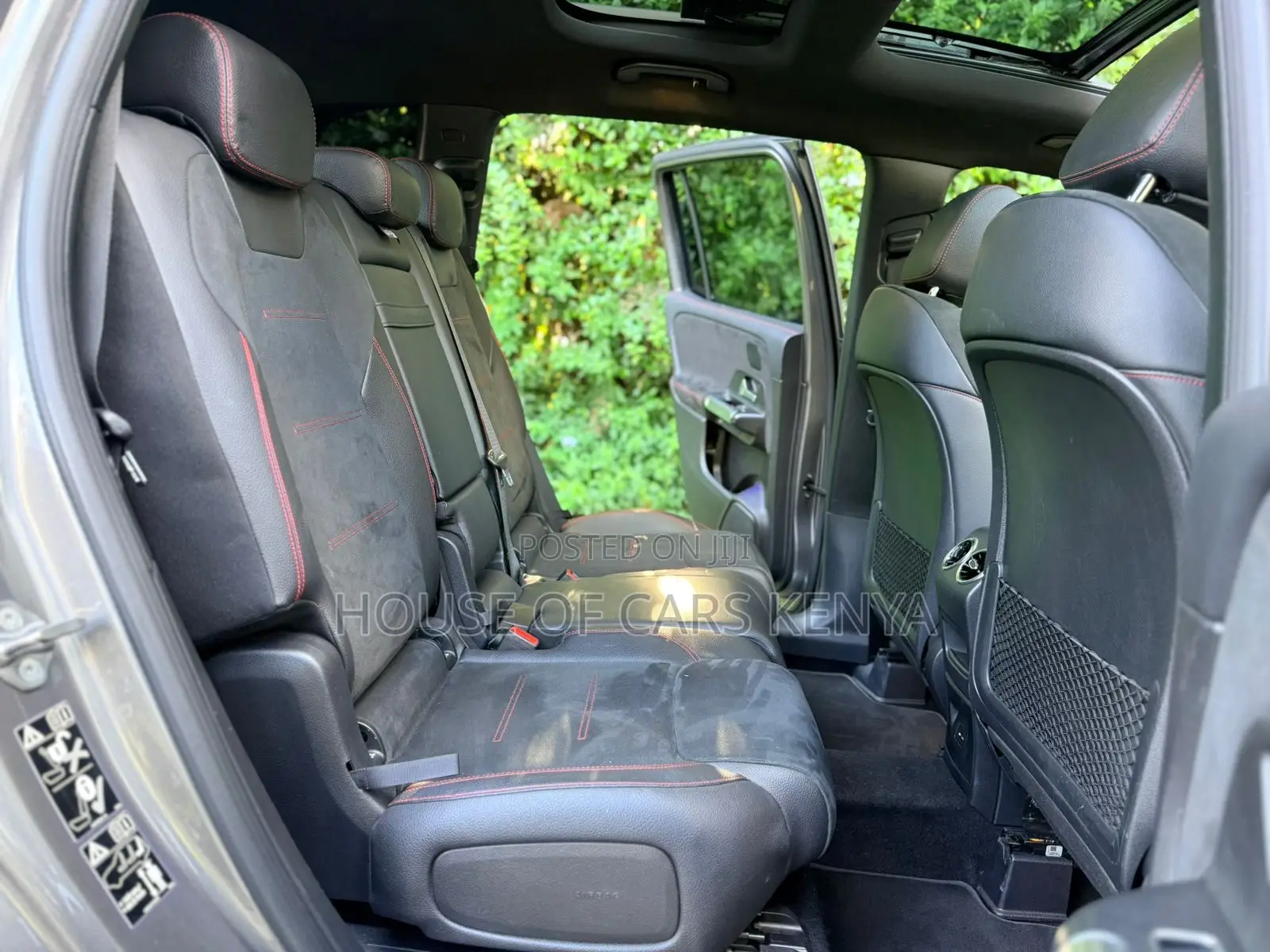 Mercedes-Benz GLB-Class GLB 200 2021 Gray