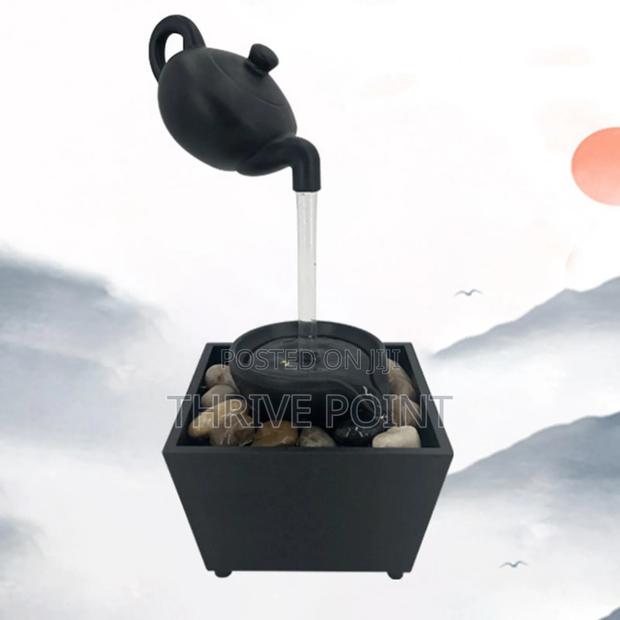 Floating Teapot Waterfall - thumbnail 2