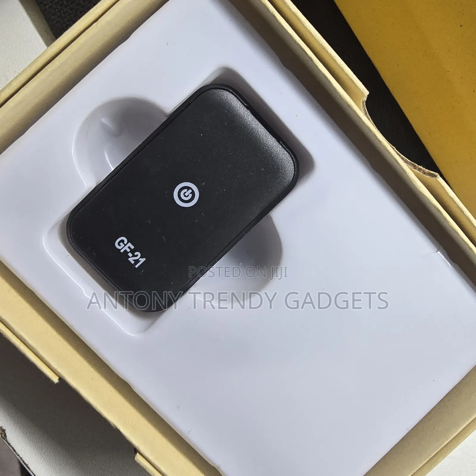 Magnetic Trackers G21, Spy Trackers