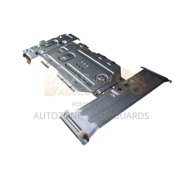 Bash Plate Skid Plate for Toyota Prado 150 Lc150 Engine Guard