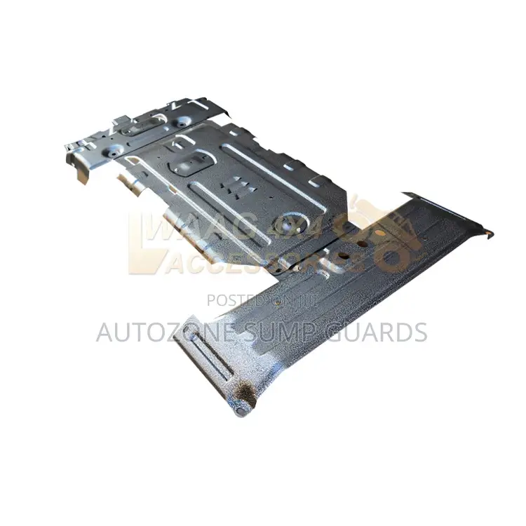 Bash Plate Skid Plate for Toyota Prado 150 Lc150 Engine Guard