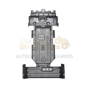 Bash Plate Skid Plate for Toyota Prado 150 Lc150 Engine Guard
